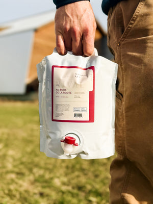 Au bout de la route 2025