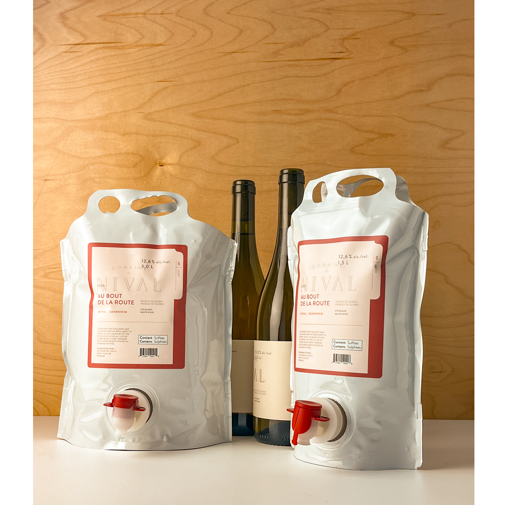 Au bout de la route 2025 - Domaine du Nival