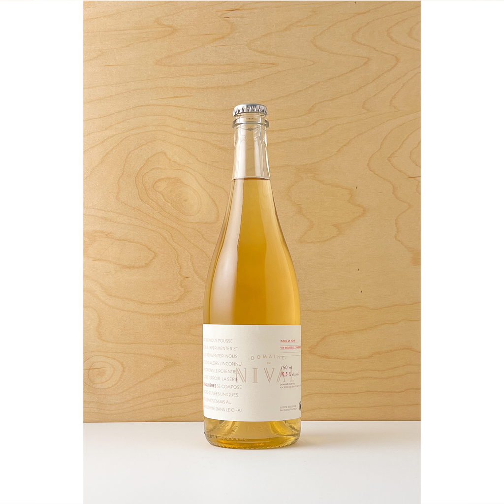 Les Singulières - Blanc de noir 2020