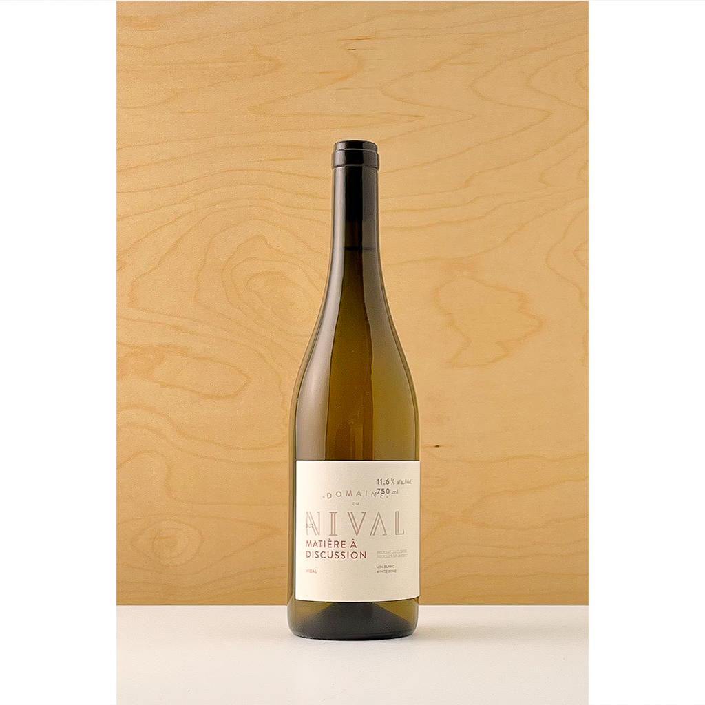 Matière à discussion 2024