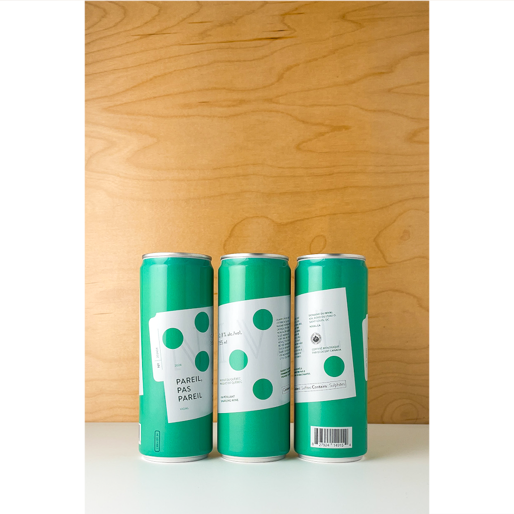 Pareil, pas pareil 2024