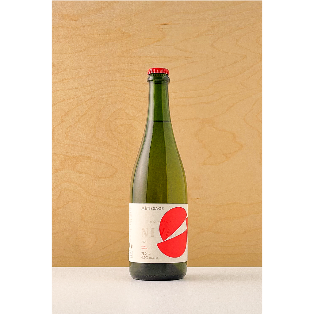 Métissage 2021 - Cidre bouché